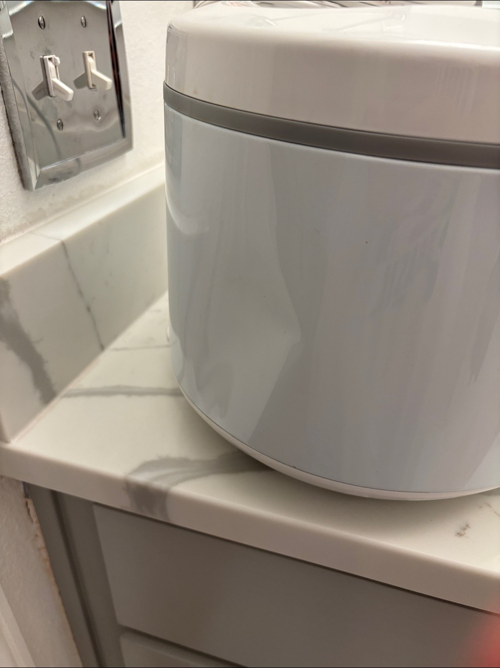NWOT Aroma 8 Cup Rice Cooker & Food Steamer - Picture 13 of 15